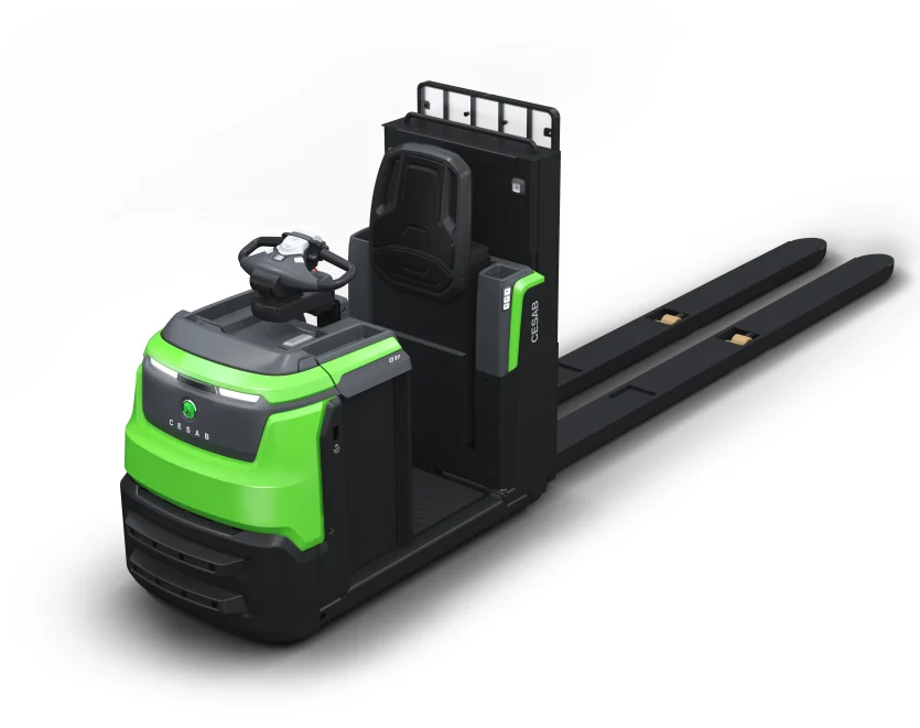 Order picker