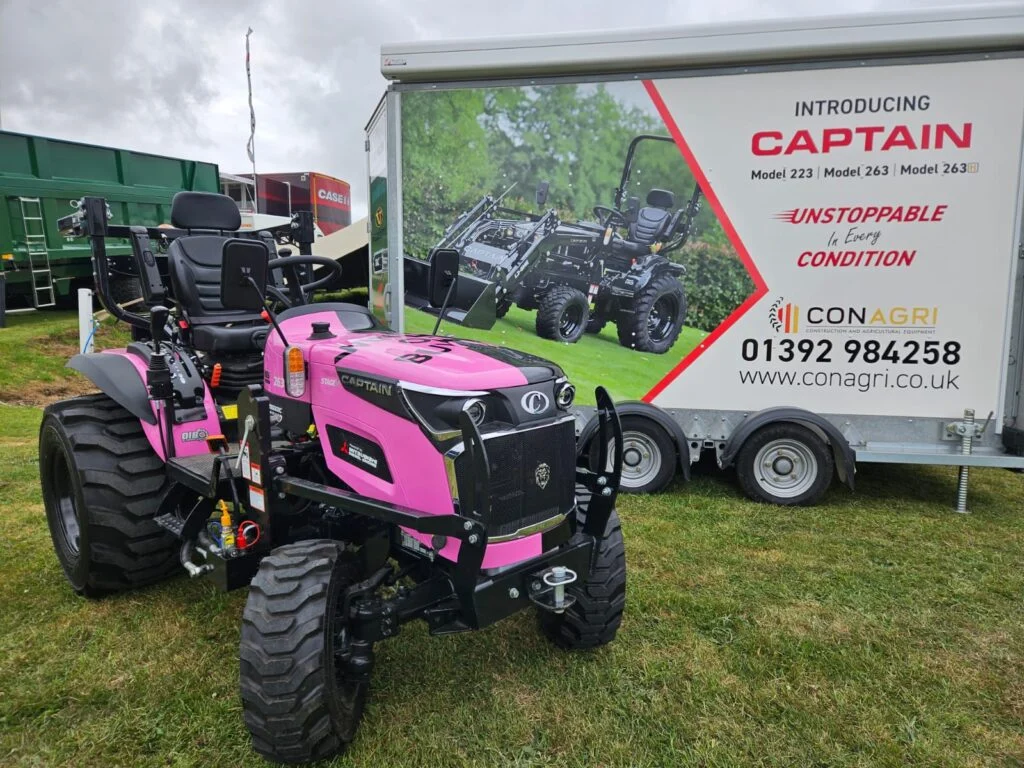 Open Event at Conagri