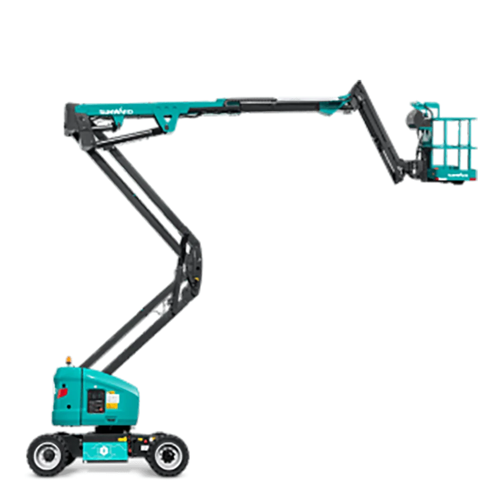 Sunward Articulated Boom Lift SWA 16JE