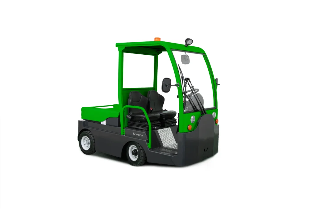 Tracto TE80IXB left