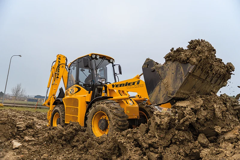 Venieri Launches in the UK With Conagri
