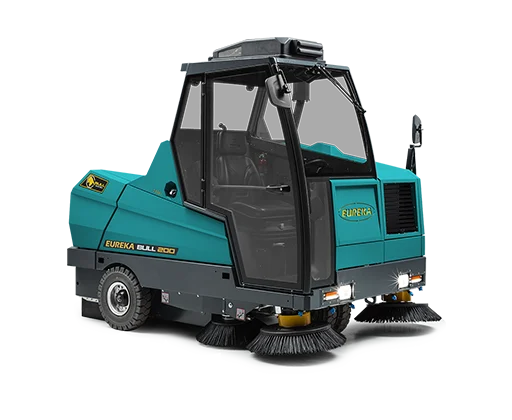 Bull200spazzatriceuomoabordoeureka 512x420