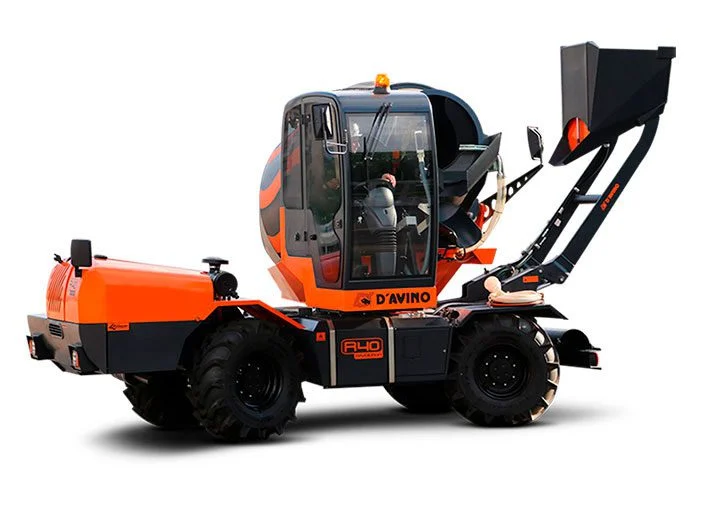 Davino revolution r40