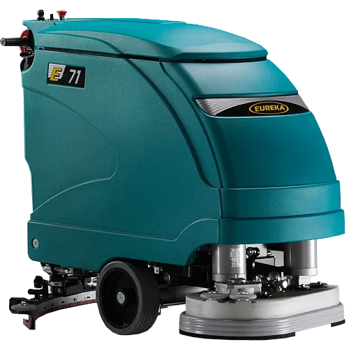 Eureka e71 scrubber dryer