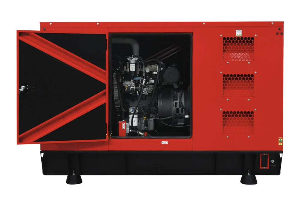 Grup electrogen diesel zen tbi k23