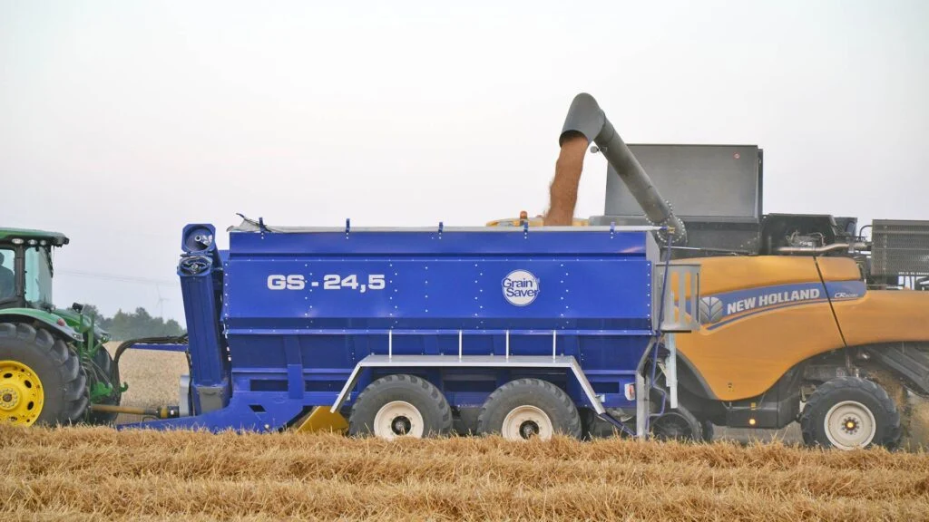 Gs chaser bin