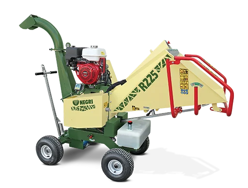Negri bio shredders R225 thumbnail