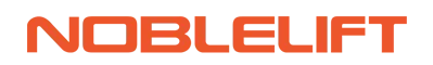 Noblelift north america logo 1920w white