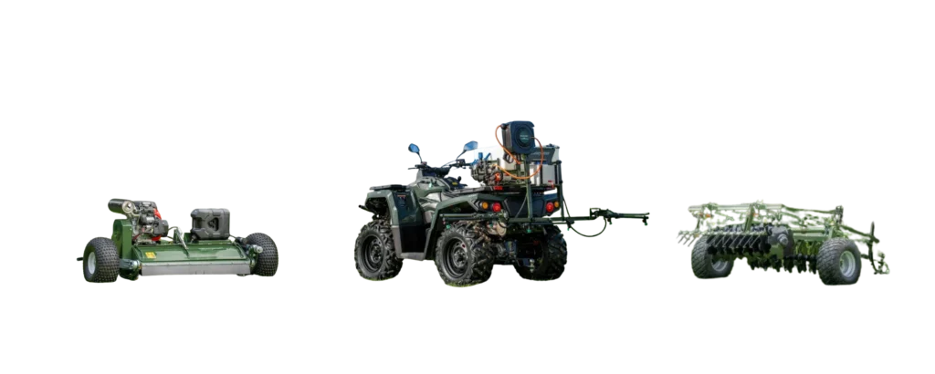 Agricultural Equipment