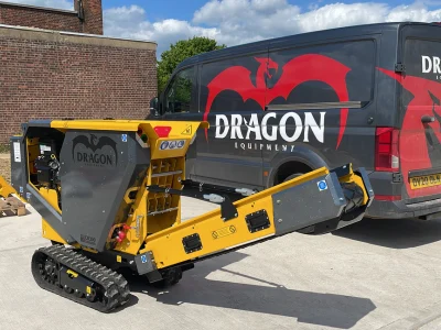 CR300 Crusher