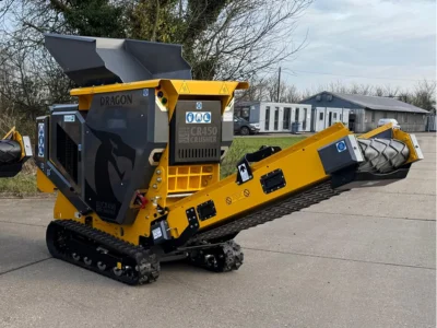 CR450 Crusher