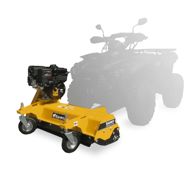 Flail mower 768x768