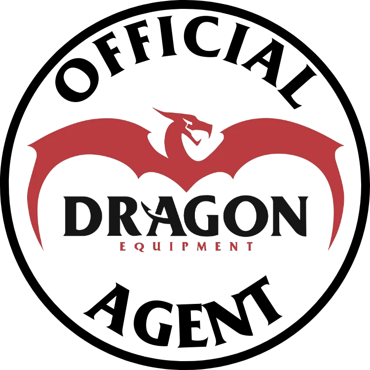 Official Dragon Equipment Agent Transparent Background