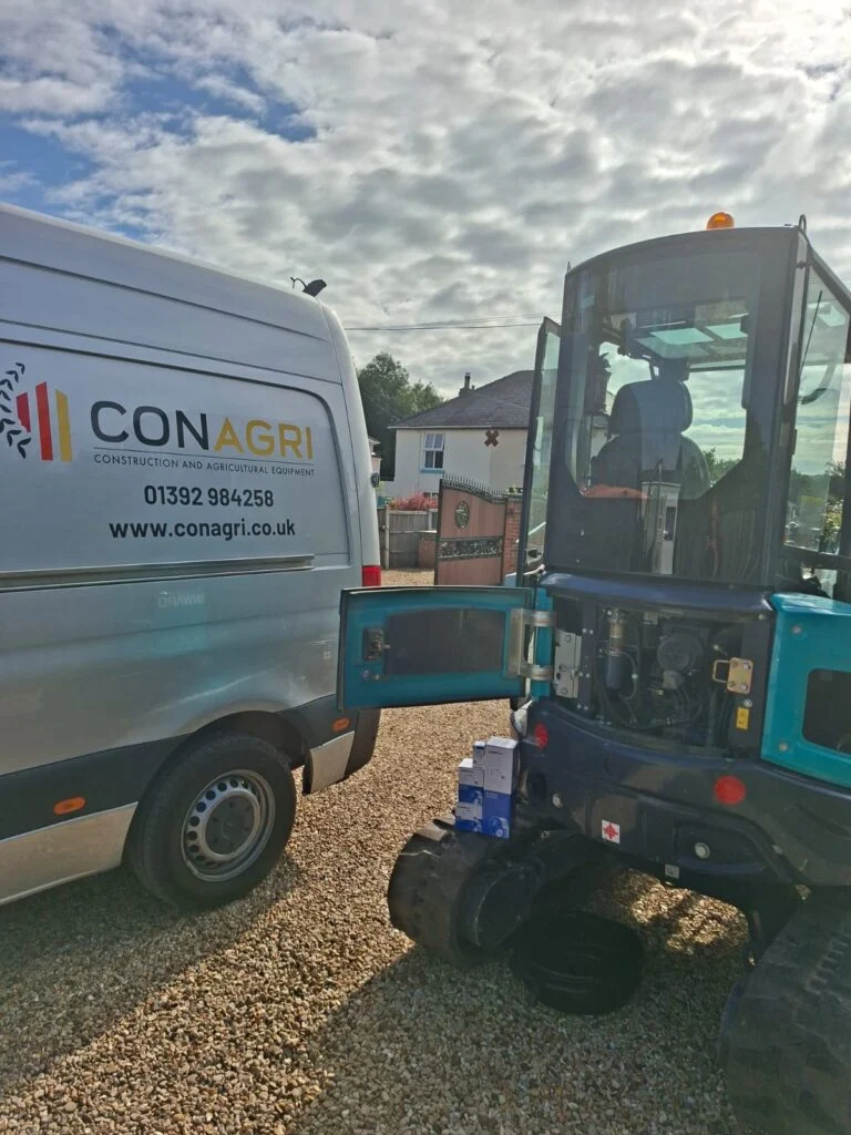 Conagri ervice