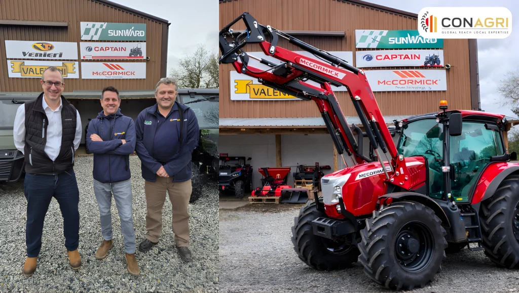 McCormick Appoints Conagri as Reliable Devon Dealer (2026)