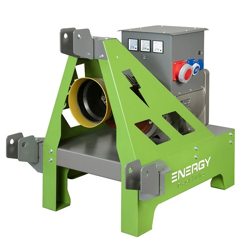 Electric generator for tractor energy ey 10tcs kva imq