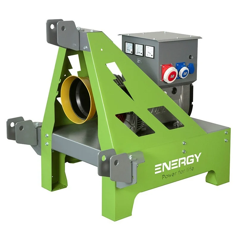 Pto electric generator energy ey 22tc kva rpm imq