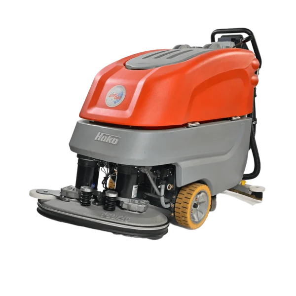 Scrubmaster model 600x600