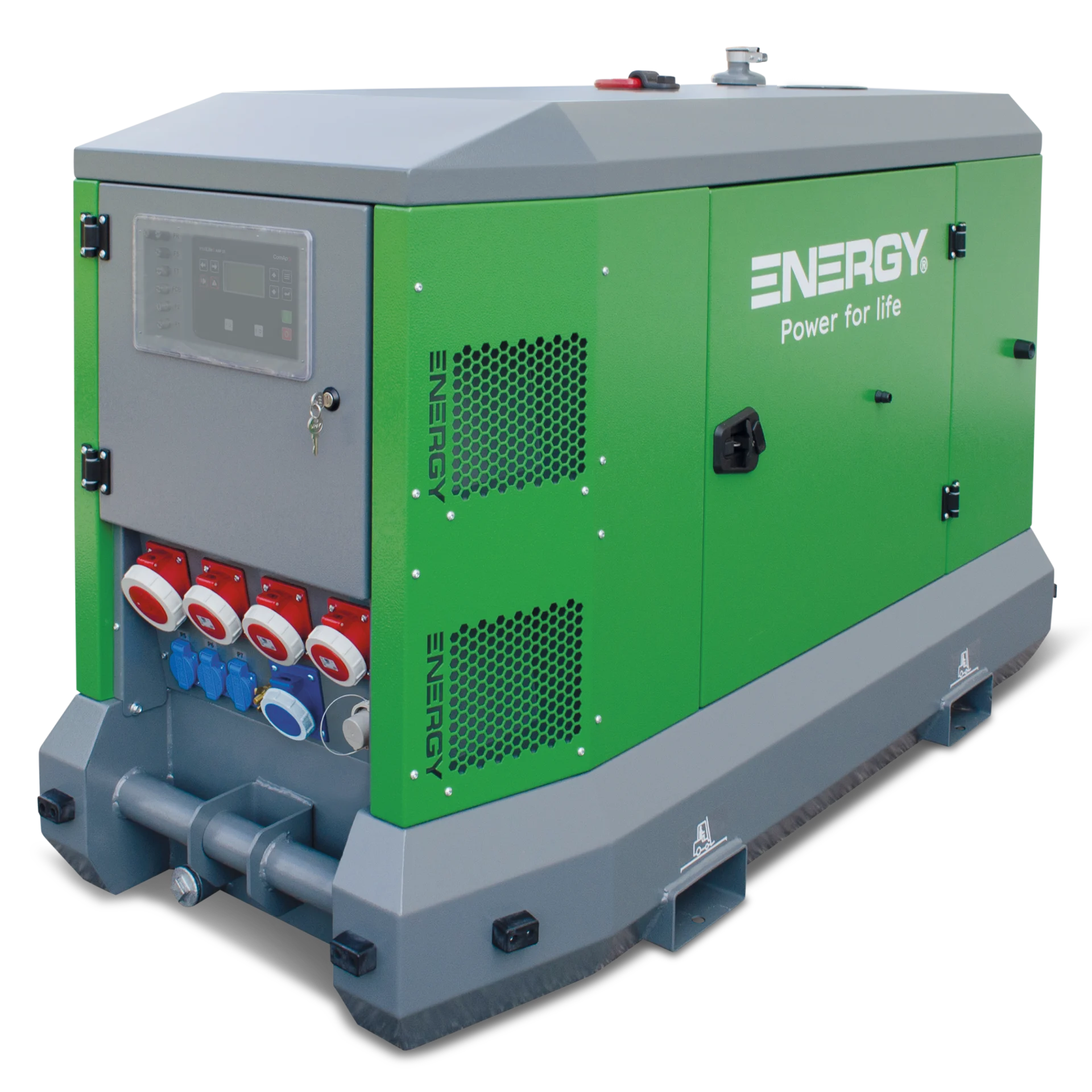 Rental SMALL kVA principale