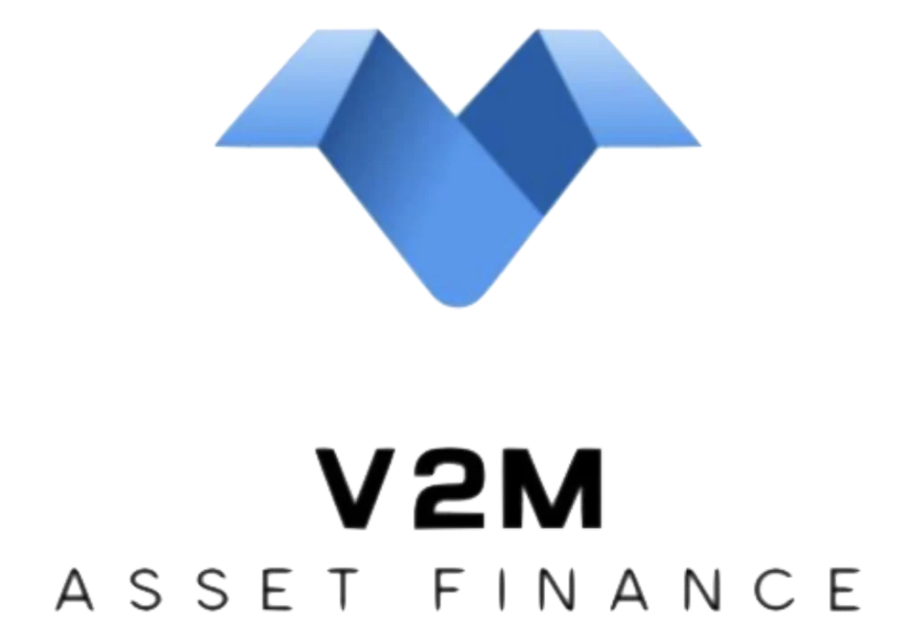 V2m logo