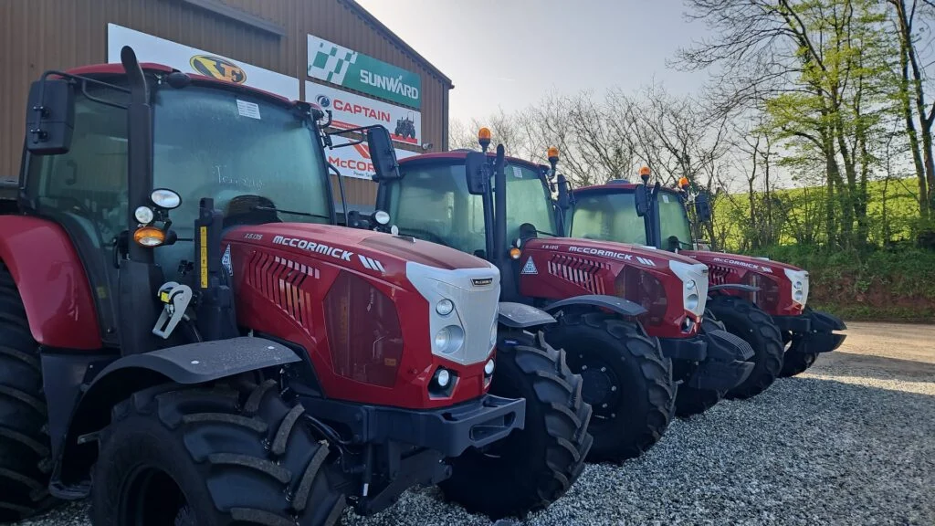 Open Days at Conagri