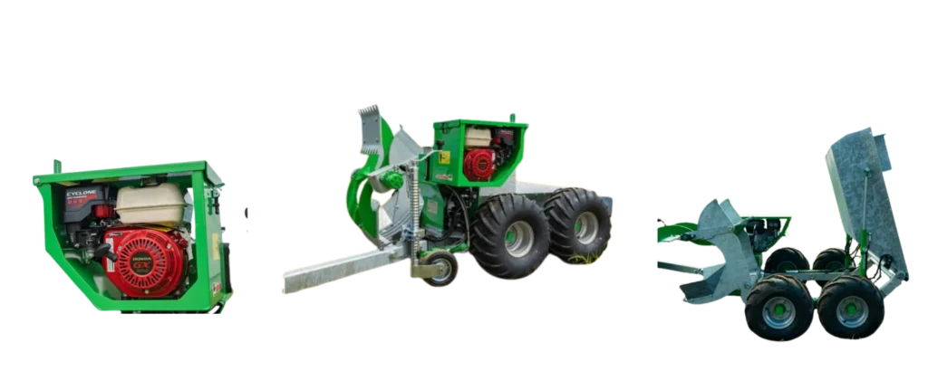 Conagri partner