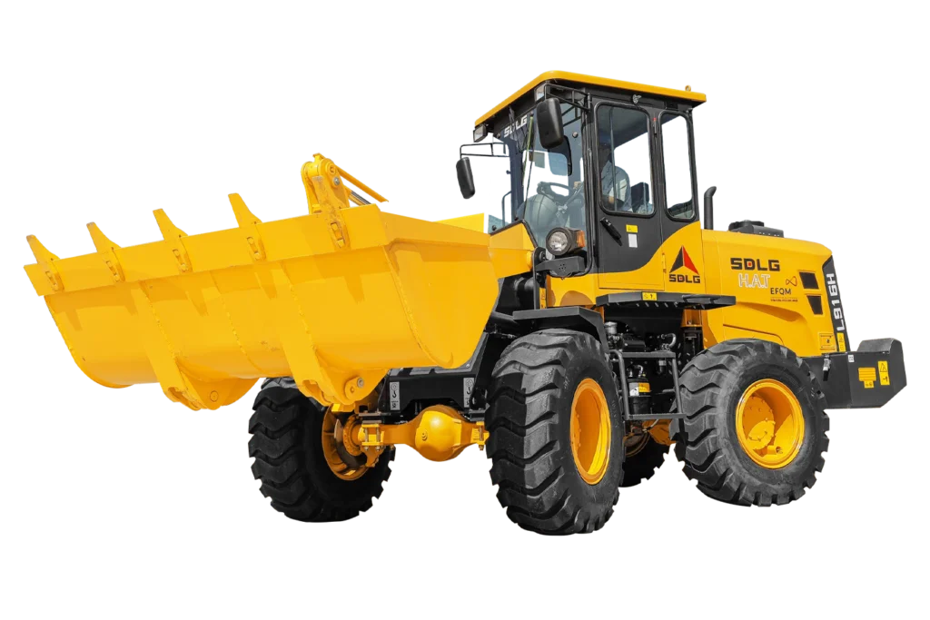 SDLG L916H Topic