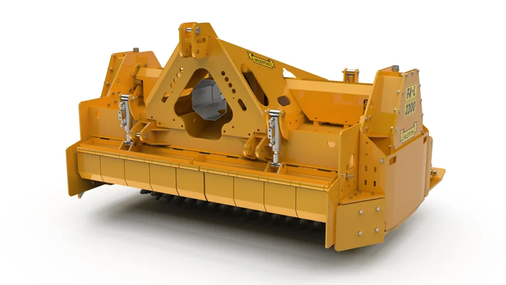 Valentini ATTILA-L Stone Crusher
