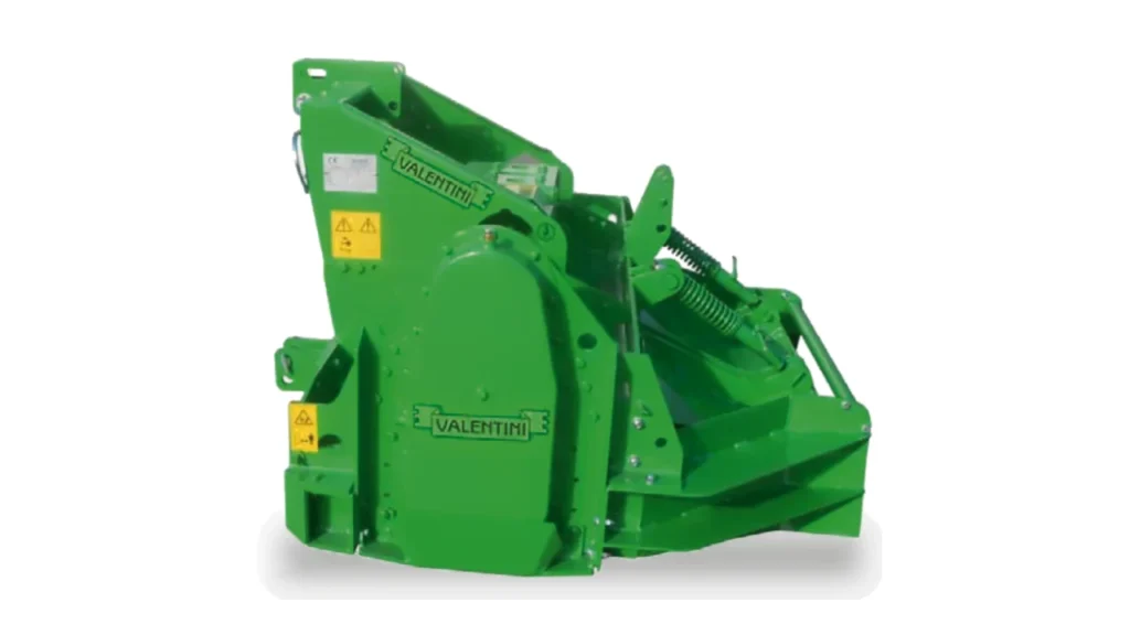 Valentini COYOTE bedformer