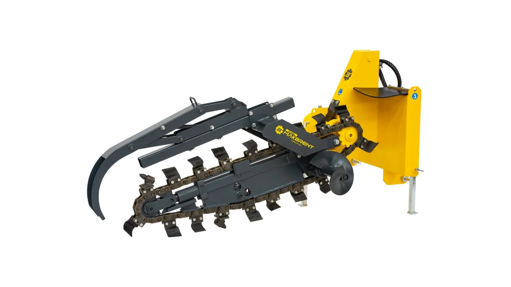 MakBrent CTM 90