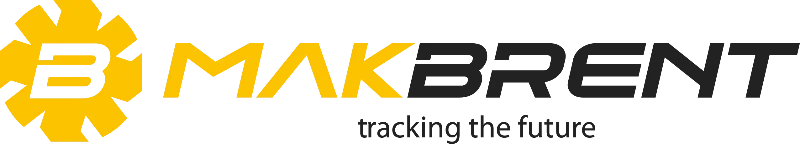 MakBrent logo