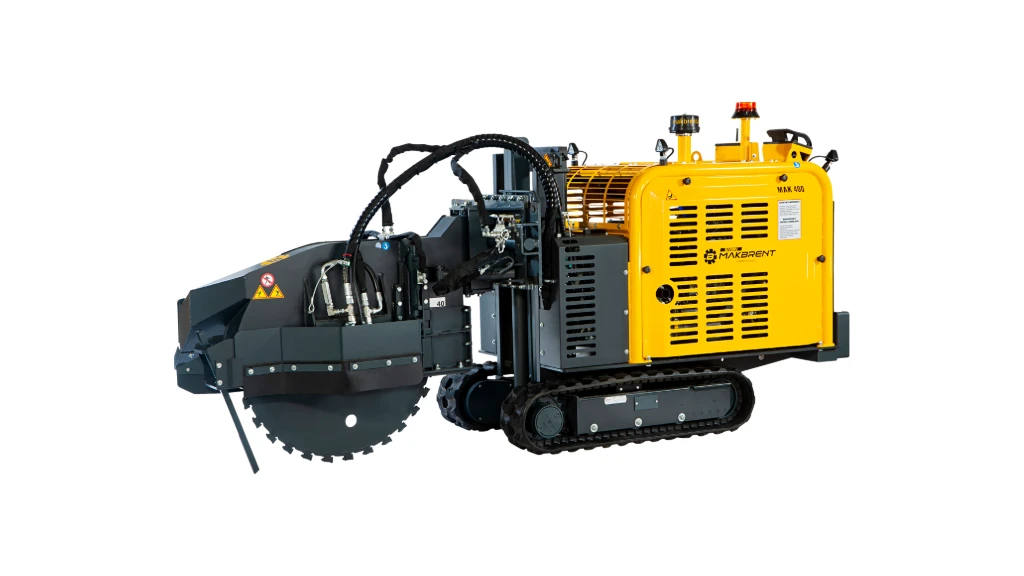 MakBrent MAK 450