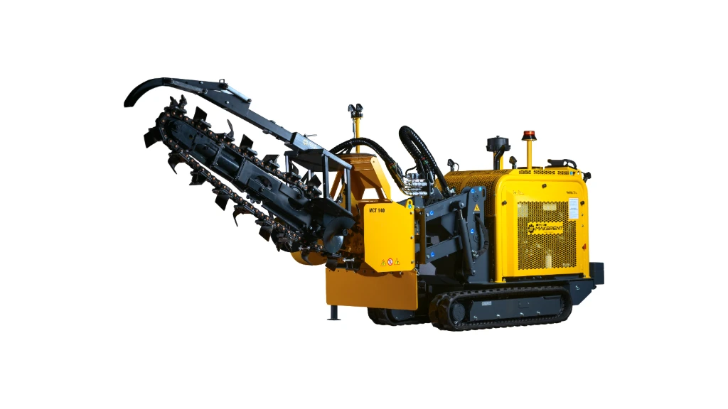 MakBrent MAK 75 EVO.1 Chain
