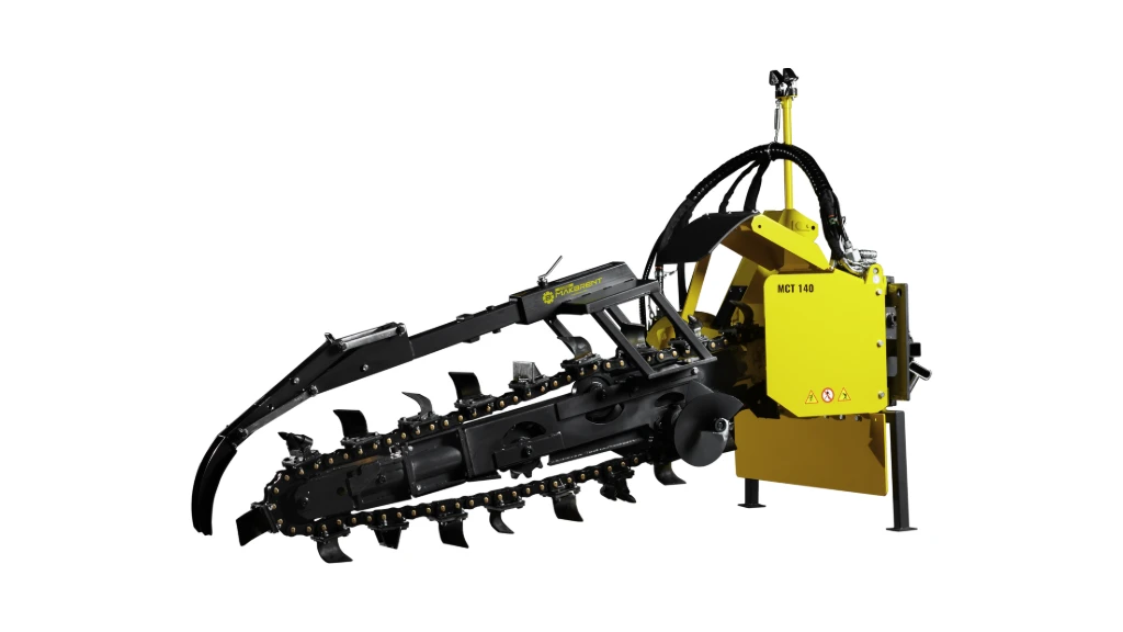 MakBrent MCT 140
