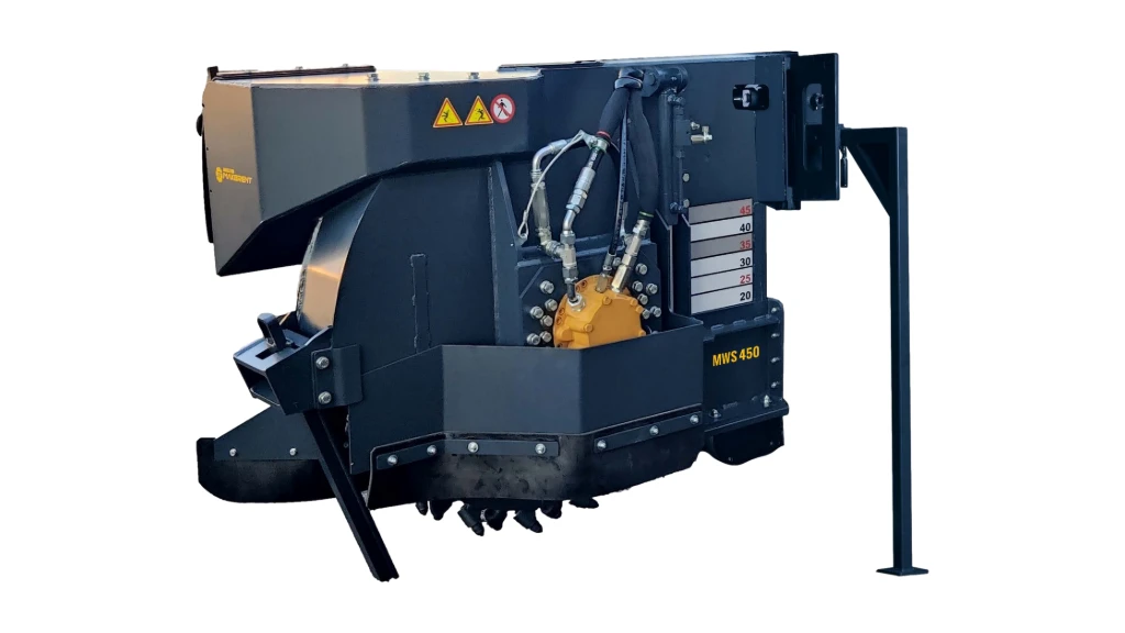 MakBrent MWS 450