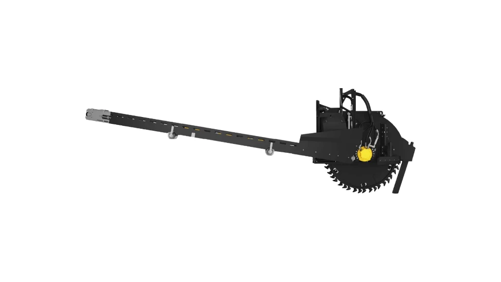MakBrent MWS 540 Conveyor