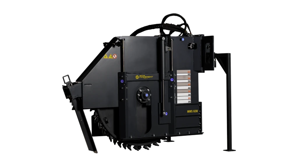MakBrent MWS 630
