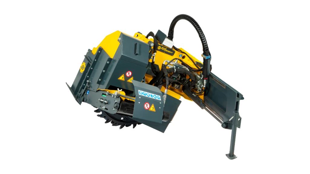 MakBrent WS 45 Conveyor